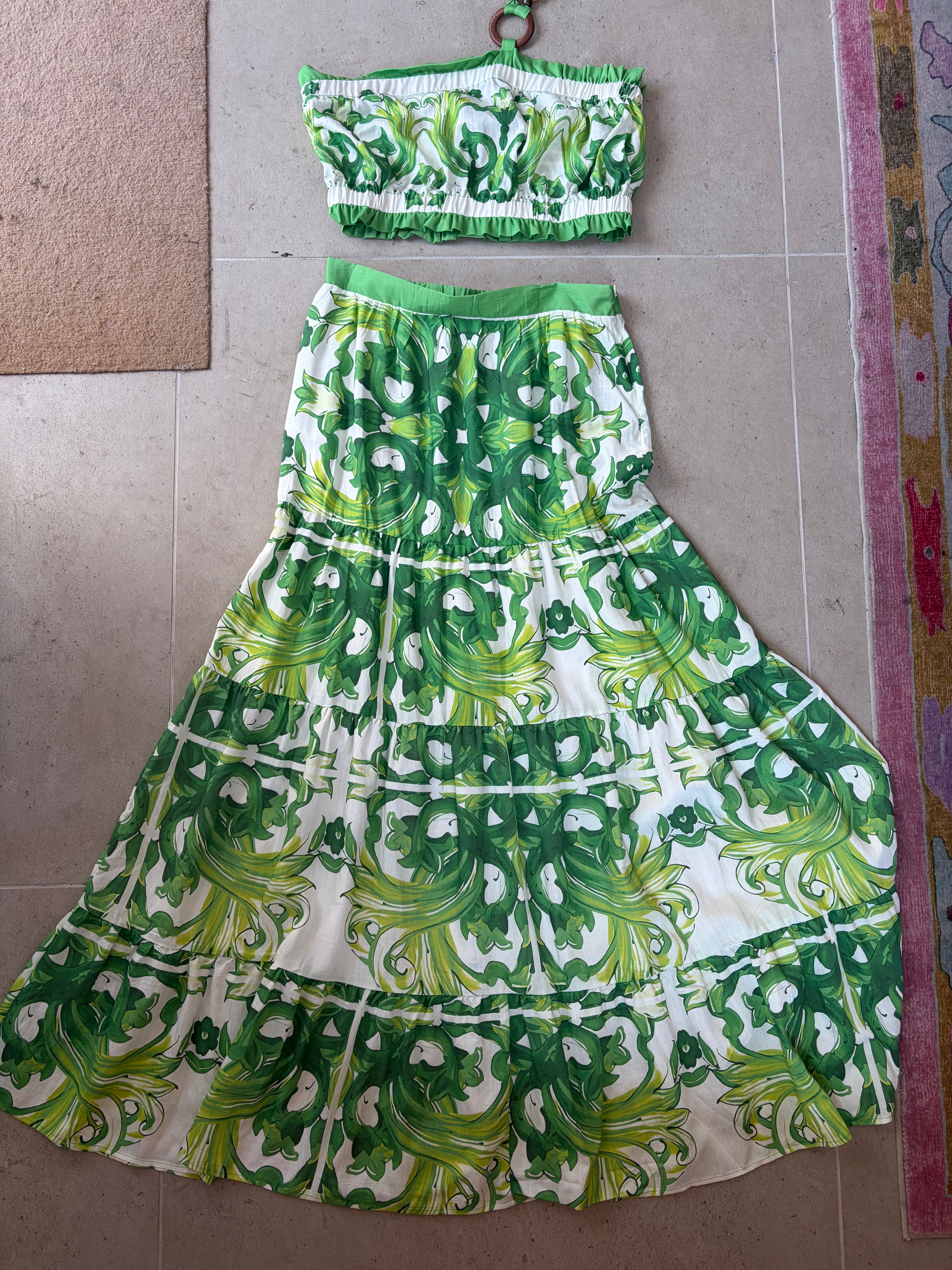 Dolce Green Set